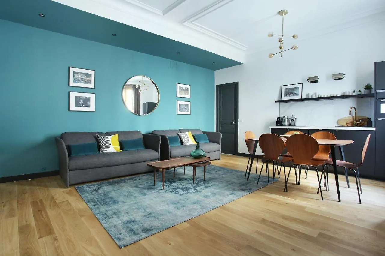 Champ De Mars - Tour Eiffel By Prestige Apartman