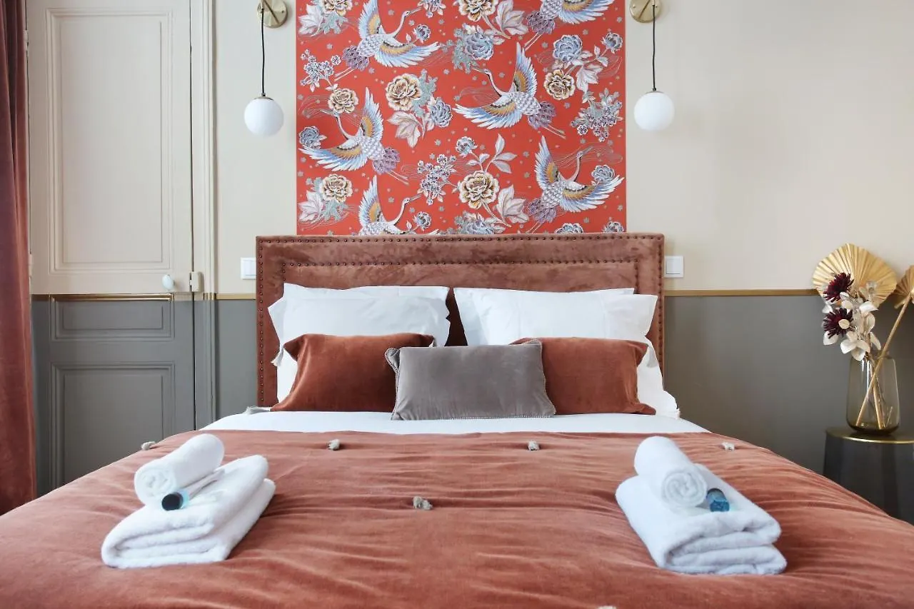 Champ De Mars - Tour Eiffel By Prestige Apartman Párizs