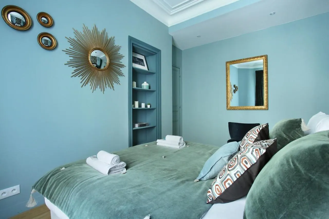 Apartman Champ De Mars - Tour Eiffel By Prestige *