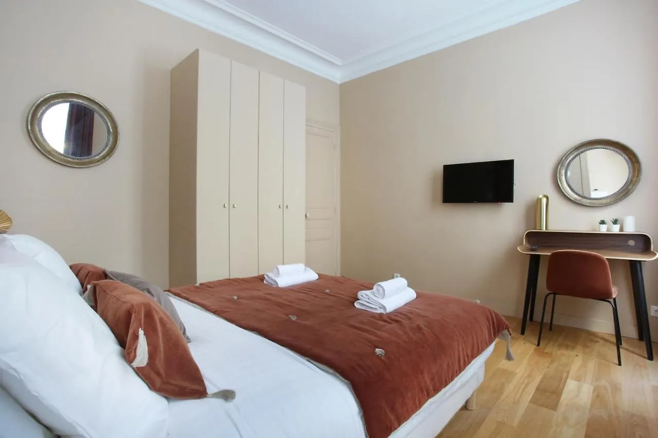 Apartman Champ De Mars - Tour Eiffel By Prestige Párizs