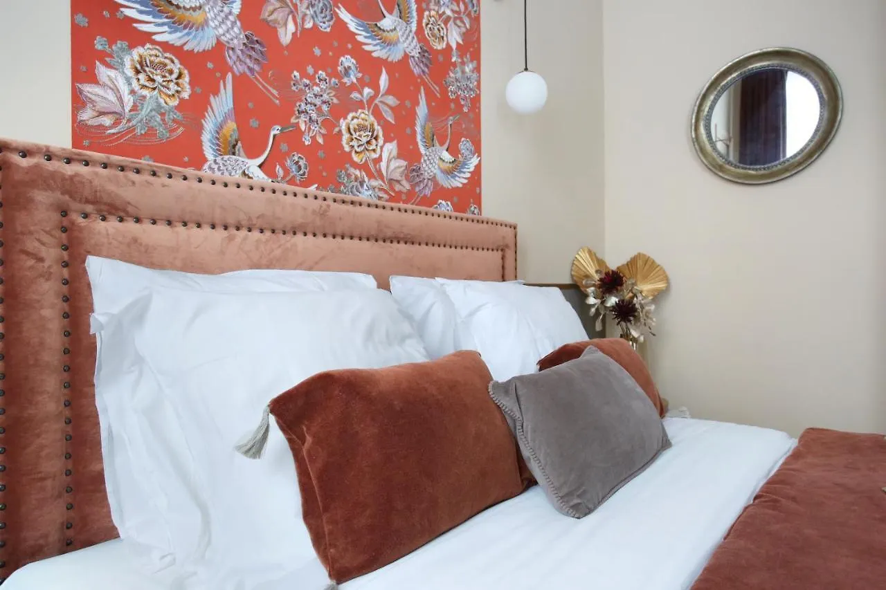 Champ De Mars - Tour Eiffel By Prestige Apartman Párizs