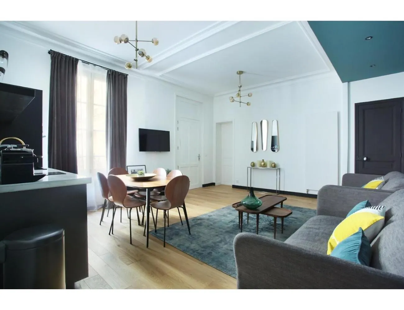 Champ De Mars - Tour Eiffel By Prestige Apartment